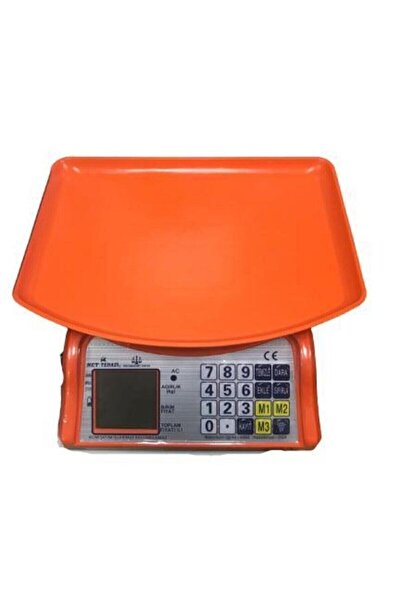 Genel Markalar Gold Lıght Yeni Renkli Elektronik Dijital Manav Market Pazarcı...