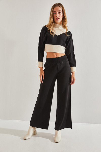 Bianco Lucci Súprava vrchného a spodného dielu dámskeho kusového úpletu