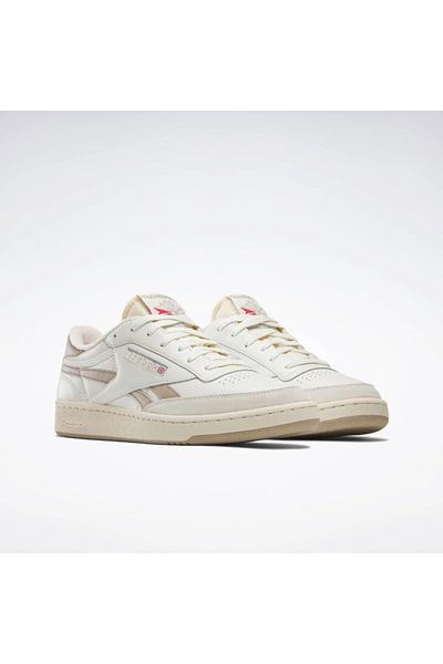 Reebok Club C Revenge Vintage Off White Ανδρικά αθλητικά παπούτσια 100034035