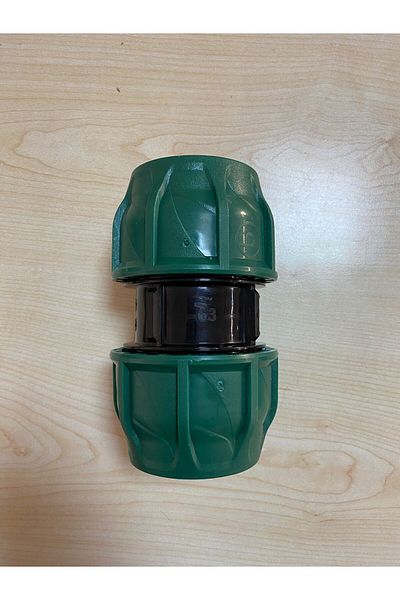 POELSAN Coupling 25X25 mm Sleeve (2 Pcs)