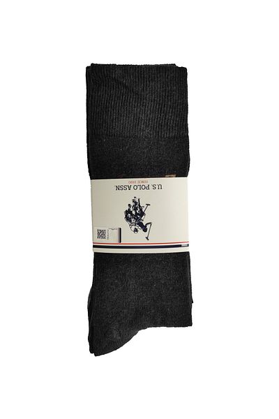 U.S. Polo Assn. US Polo AssnМъжки чорапи от 5 части A081SZ013-P01-GALI-SK-23-VR081