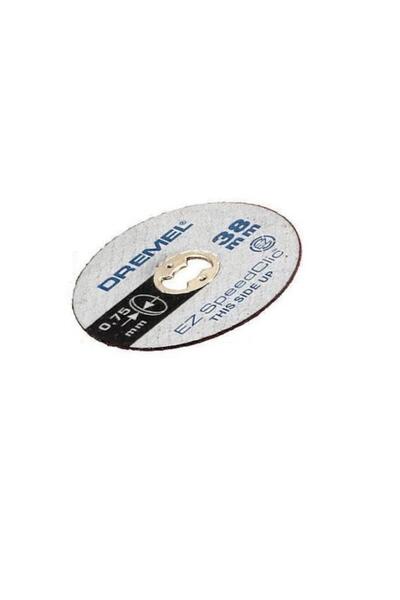 Dremel Σετ 5 δίσκων κοπής SC409, άνω-κάτω, 38 χιλιοστά
