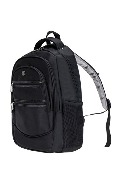 PLM COSMIC 17" SIYAH NOTEBOOK SIRT ÇANTASI