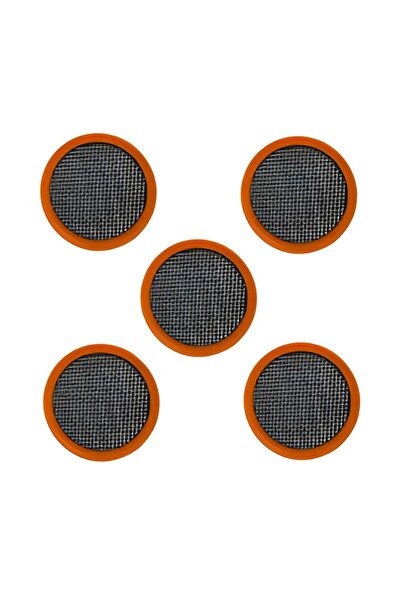 Philips 5 bucăți Fc 6724 Filtru vertical