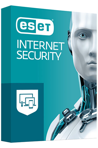 Universal ESET Internet Security 10 Cihaz, 1 Yıl - Dijital Kod
