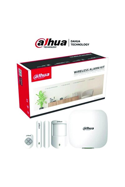 Universal طقم إنذار لاسلكي داهوا / ART-ARC3000H-03-W2(868)