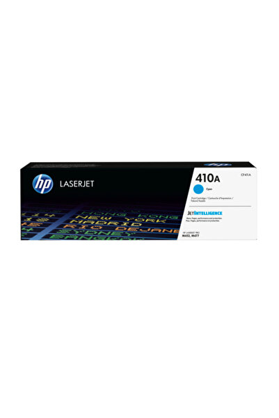 Universal مسحوق حبر HP 410A أزرق سماوي اللون أزرق 2300 صفحة CF411A