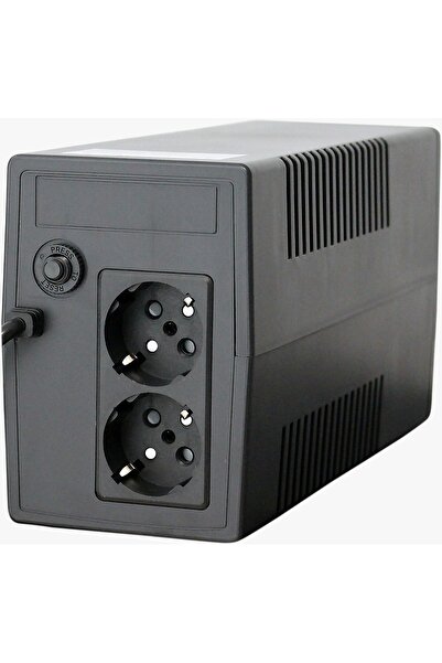 Universal DOTVOLT LN 650 VA (1x12V 7AH Akü) Line Interactive 5/10 dk UPS