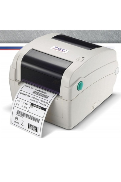 Universal Perkon +I6353:I6411Barkod Yazıcı Termal Transfer 203 Dpi Seri Paralel Usb Eth