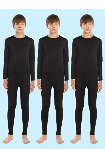 Mood Agenda Термо бельо за момче от 3 части