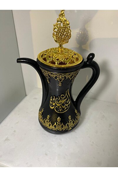 elif aksesuar İbrik Tütsü Brülörü Tütsülük