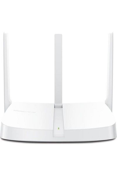 Universal MERCUSYS MW305R 4 منافذ 300 ميجابت في الثانية 3x5dBi نقطة وصول جهاز توجيه الهوائي
