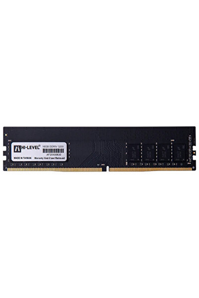 Generic Brand Hi-level hlv-pc25600d4-8g 8gb 3200mhz ddr4 pc memory