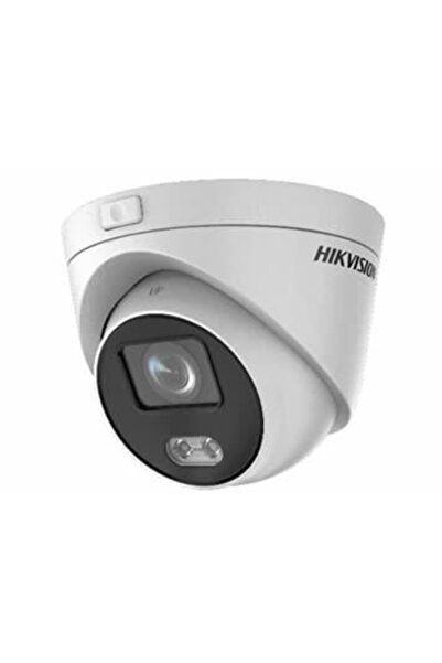 Universal كاميرا HIKVISION DS-2CD1327G0-LUF 2MP COLORVU IP DOME