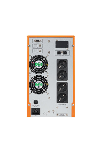 Universal Makelsan P.Pack SE 3 KVA (6x 9AH) 5-10dk Online UPS