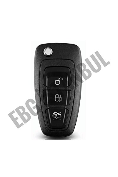 EBG İSTANBUL Focus - Custom - Transit Nou Capac de Controler cu Buton Pliabil (logo de prima calitate)