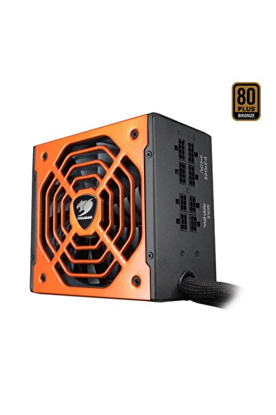 Universal كوغار 700 واط 80+ برونز CGR-BXM-700 مزود طاقة شبه معياري بمروحة 13....
