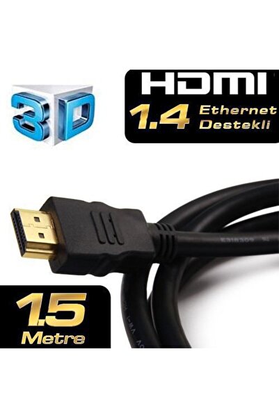 Universal كابل DARK DK-HD-CV14L150A90 من نوع HDMI إلى HDMI (1.5 متر) إصدار 1....
