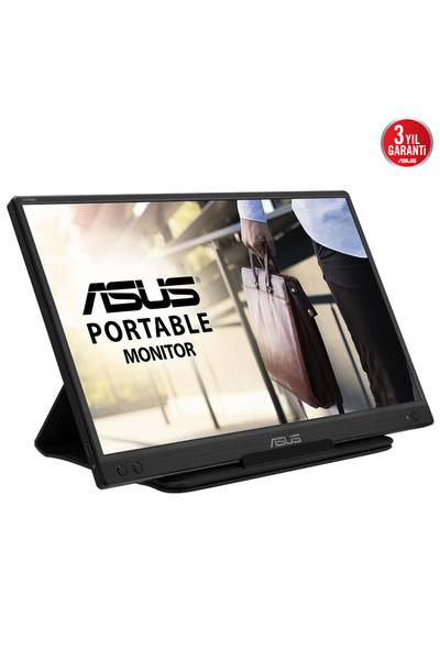 Universal Asus Zenscreen Mb166C 15.6 Portable USB Monitor Ips 1920X1080 5Ms U...
