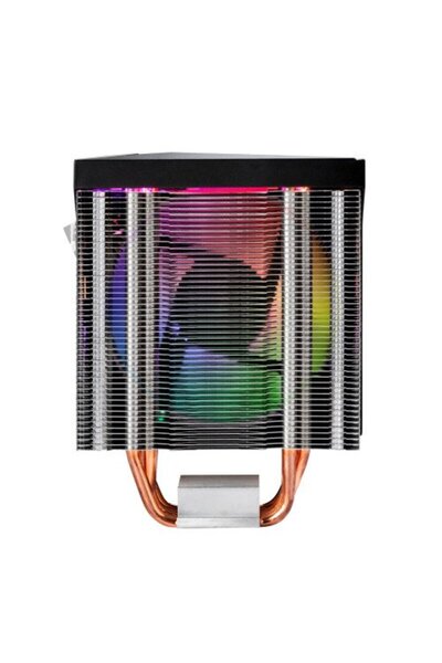 Universal مروحة وحدة المعالجة المركزية Gamdias Boreas مقاس 120 مم LGA1200/AM4...