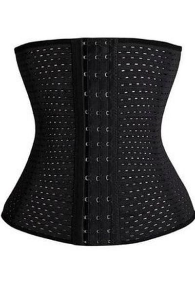 Fitsauna Fit Sauna Women's Postpartum Maternity Corset Waist Slimming Firming Corset