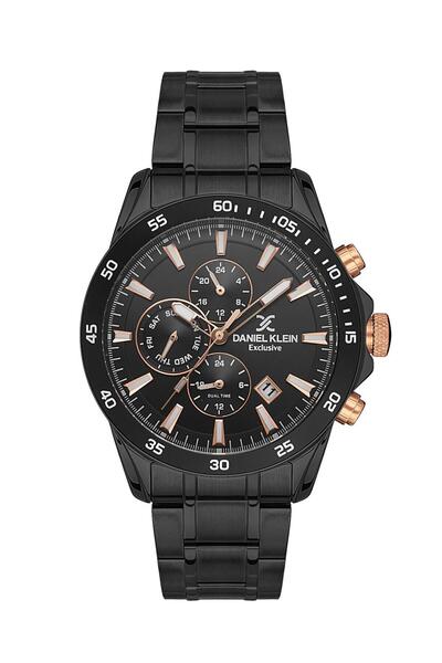 Daniel Klein ساعة يد عملية للرجال