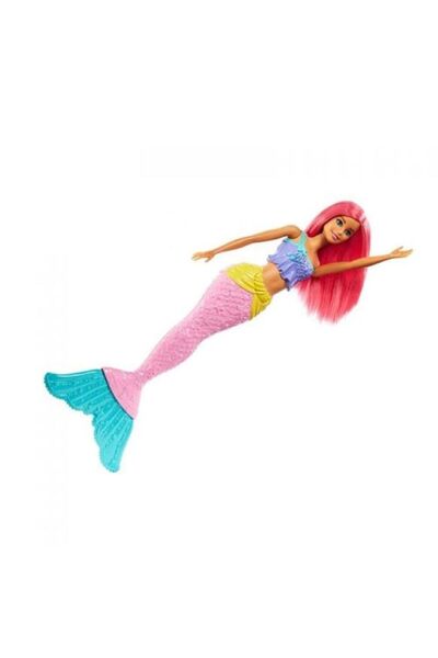 Barbie Dreamtopia Denizkızı Bebek