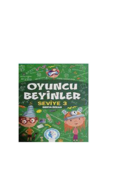 Curious&Genius Oyuncu Beyinler Seviye 3