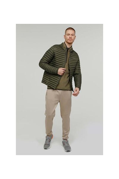 lumberjack SN21 PERRY ΠΑΛΤΟ ΛΕΠΤΟ ΠΑΛΤΟ ERK. - ΧΑΚΙ - S - ST05368-KHAKI-S