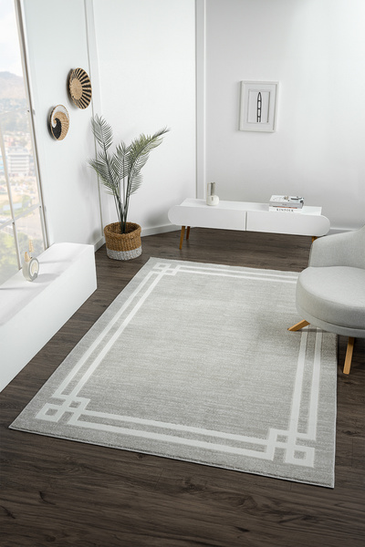 Mariesse Home Versay Koleksiyonu Modern Dokuma Halı Salon Oturma Odası Korido...