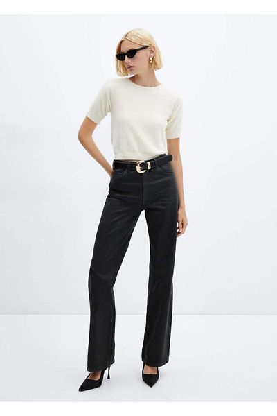 MANGO Woman Jean --