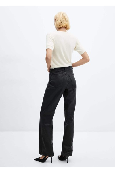 MANGO Woman Jean --