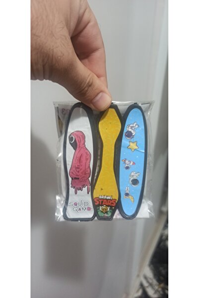 snc Parmak Kaykay 2 Adet