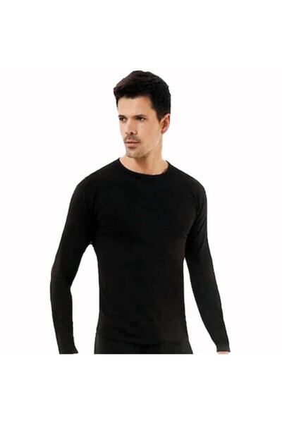 j.j.jilly jolly baby&kids Men's Winter Thermal Top Long Sleeve Underwear
