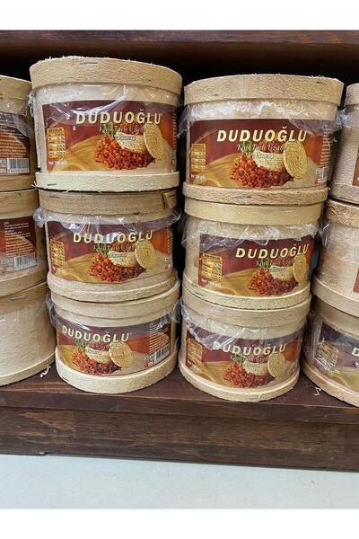 Duduoğlu Katı Tatlı Üzüm Pekmezi / Zile Pekmezi (700gr.)