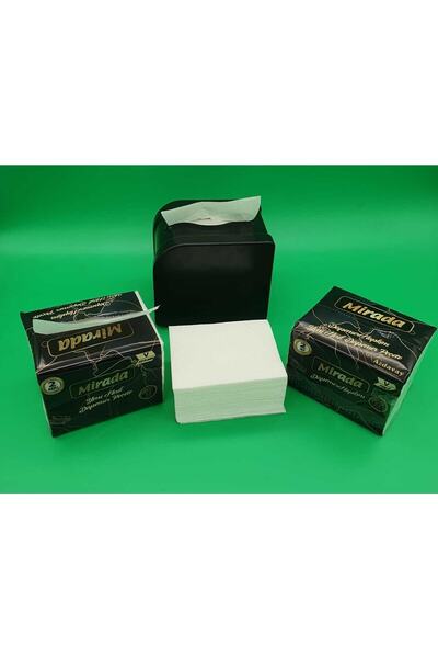 Mirada Yeni Nesil Dispenser Peçete 200 Lü 18 Paket