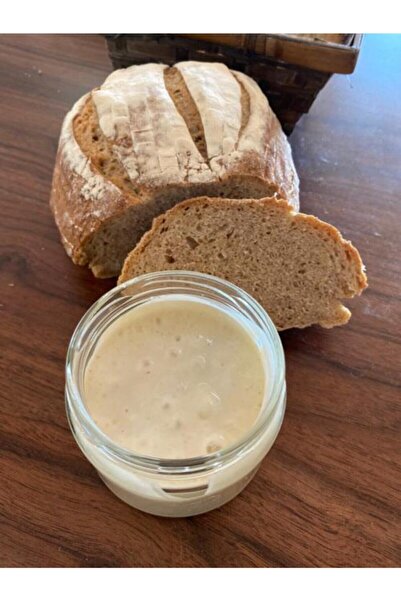 Ekenez Çiftliği Organik Ekşi Maya 150 gr