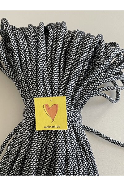 Makromİps İP 4mm 7 ÇEKİRDEK (10 metre) PARAŞÜT KORDON BİLEKLİK KAMP ÇADIR HAL...