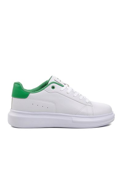 WALKWAY Wlky023-50 Pantofi sport pentru femei alb-verde