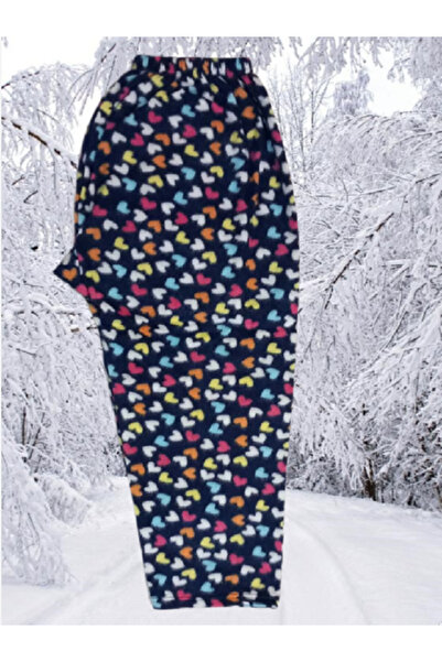 Nisa Pijama de iarnă din lână pentru femei