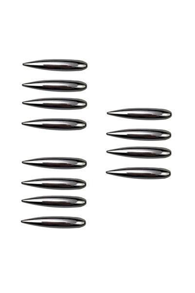 Genel Markalar Suzuki Swift Uyumlu Kapı Bademi 3M Yapışkanlı Mermi Görünümlü FS