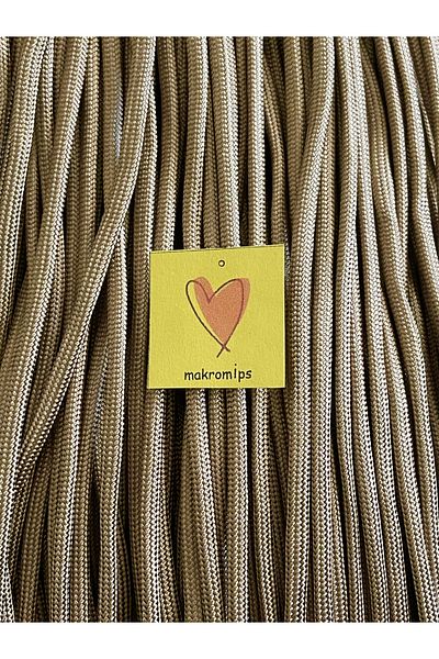Makromİps PARACORD ΣΥΡΜΑ 4mm 7 ΠΥΡΗΝΑ (50 μέτρα) ΑΝΤΑΠΛΑΣΤΙΚΟ ΚΟΡΔΟΝΙ ΒΡΑΧΙΟΛΙ ΚΑΜΠΙΝΓΚ ΣΚΗΝΗ ΚΑΜΠΙΝΓΚ ΤΣΑΝΤΑ ΚΑΠΕΛΟ ΣΥΡΜΑ