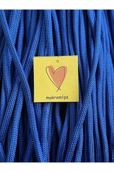 Makromİps PARACORD ΣΥΡΜΑ 4mm 7 ΠΥΡΗΝΑ (50 μέτρα) ΑΝΤΑΠΛΑΣΤΙΚΟ ΚΟΡΔΟΝΙ ΒΡΑΧΙΟΛΙ ΚΑΜΠΙΝΓΚ ΣΚΗΝΗ ΚΑΜΠΙΝΓΚ ΤΣΑΝΤΑ ΚΑΠΕΛΟ ΣΥΡΜΑ