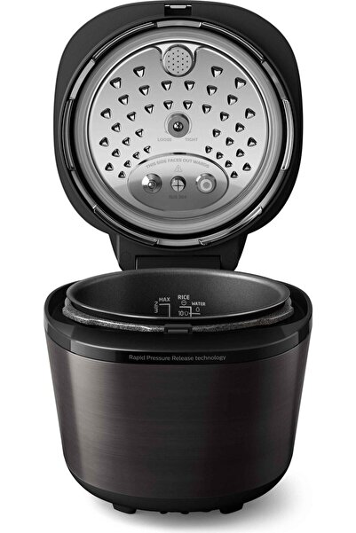 Philips All In One Cooker Hd2151/62 Buharlı Pişirici