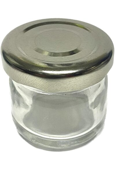 DODOPAZAR 40cc جرة صغيرة جرة زجاجية صغيرة 10 قطع