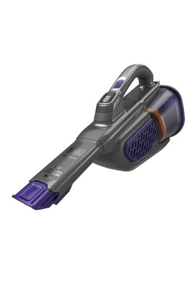 Black&Decker Black+decker Bhhv520bfp-qw 18 V Pet Başlıklı Şarjlı Süpürge