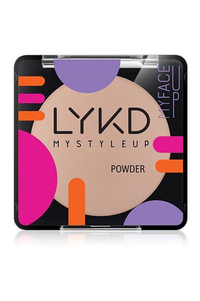 lykd 140 Model Baked Powder Buff - Comfortable and Stylish