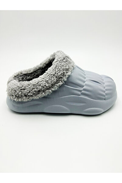 Akınal Bella Παντόφλες σπιτιού εξαιρετικά μαλακό μάλλινο εσωτερικό Unisex ποιότητας