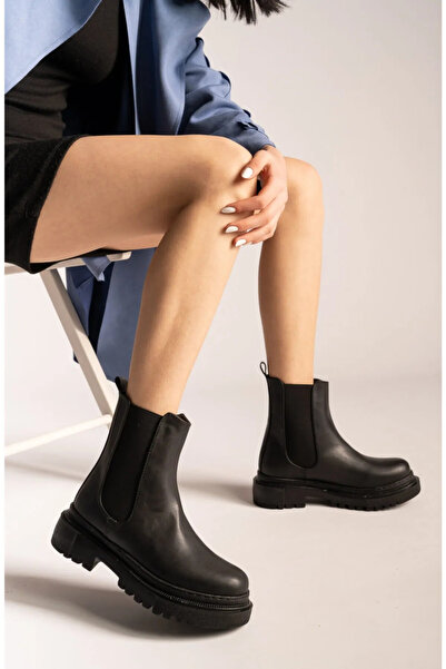 FOLLOWHER Kadın Lastikli Postal Bot