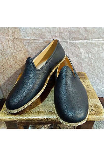 Mekapçı İhsan Yemeni, Hakiki %100 Deri Yemeni, El Yapımı Yemeni, Hakiki Deri ...